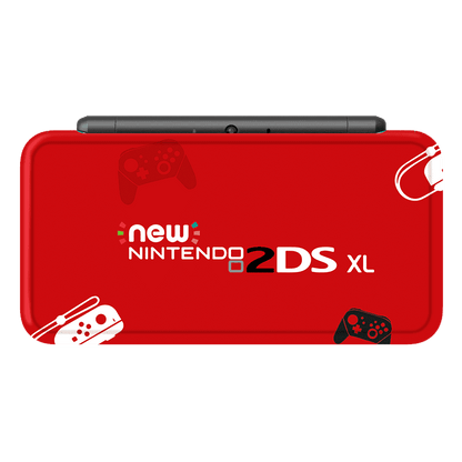 Mario Bros Nintendo New 2DS XL (2017) Skin