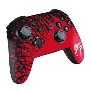 Spiderman 2 Nintendo Switch Pro Control Skin