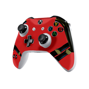 Deadpool & Wolverine Xbox One S Bundle Skin