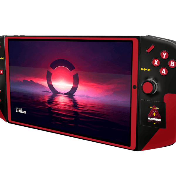 Evangelion eva 02 Skin Lenovo Legion Go