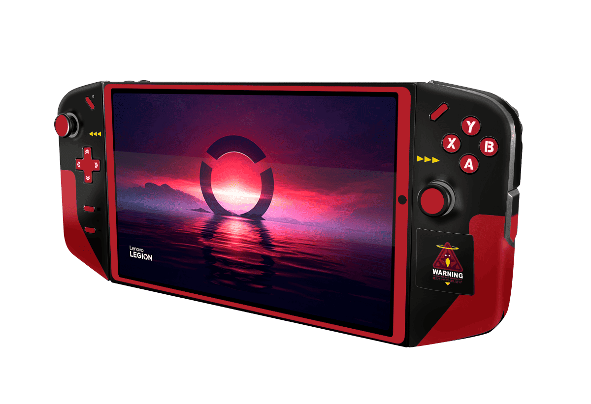 Evangelion eva 02 Skin Lenovo Legion Go Xonebrand