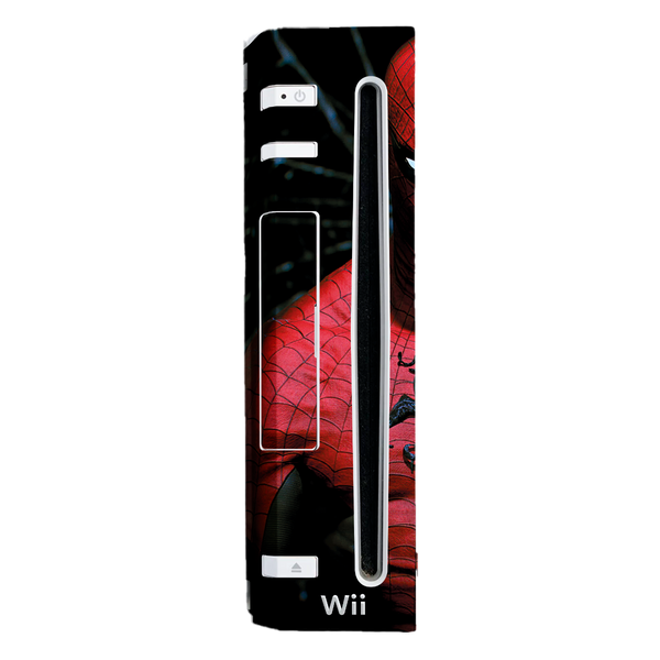 Spiderman vs Venom Skin Nintendo Wii (2006)