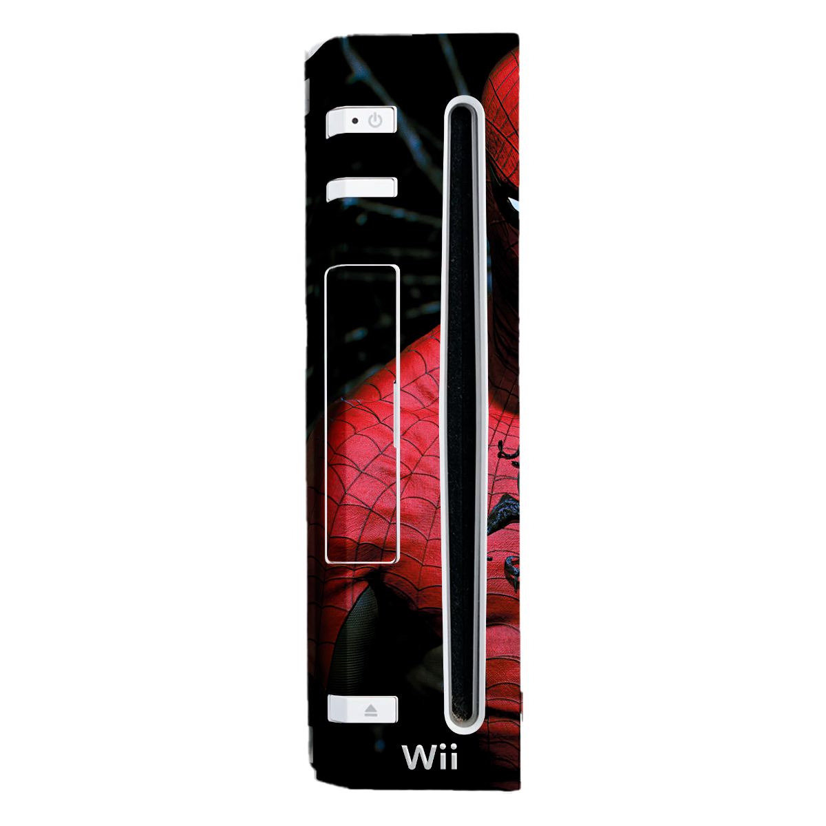 Spiderman vs Venom Skin Nintendo Wii (2006) Xonebrand