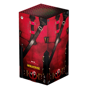 Deadpool & Wolverine Xbox Serie X Bundle Skin