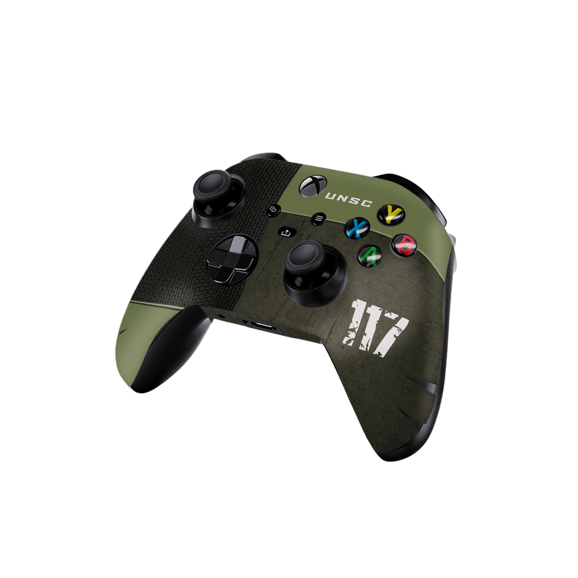 Call of Duty UNSC Skin Xbox Series S