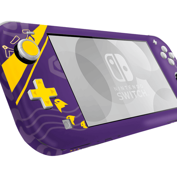 Pokemon Gastly Skin Nintendo Switch Lite Xonebrand