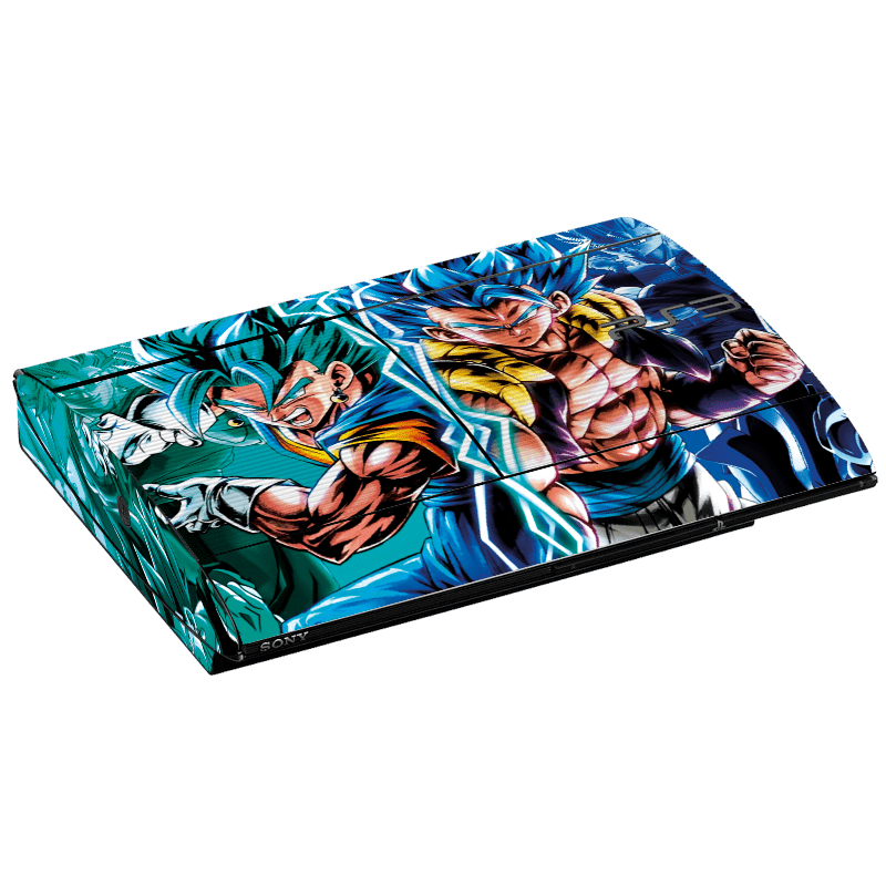 Dragon Ball PS3 Super Slim Skin