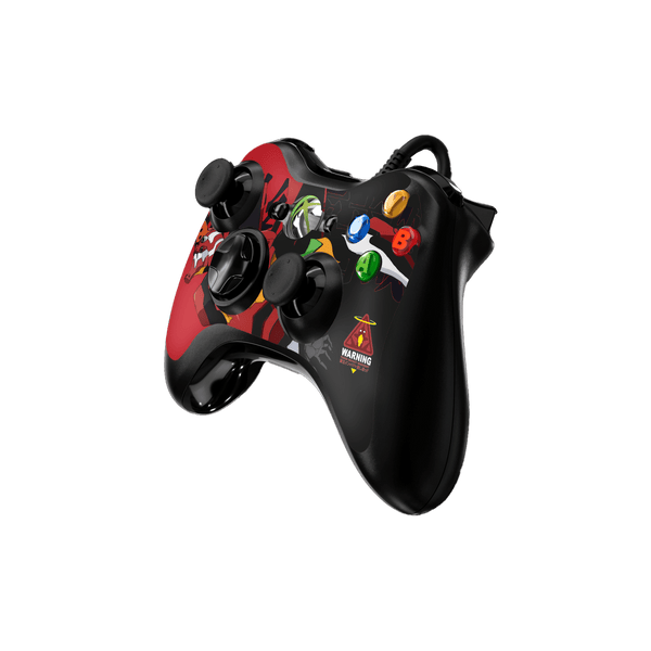 Evangelion eva 02 Skin Xbox 360 Fat