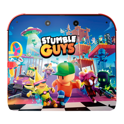 Stumble Guys Nintendo 2DS Skin