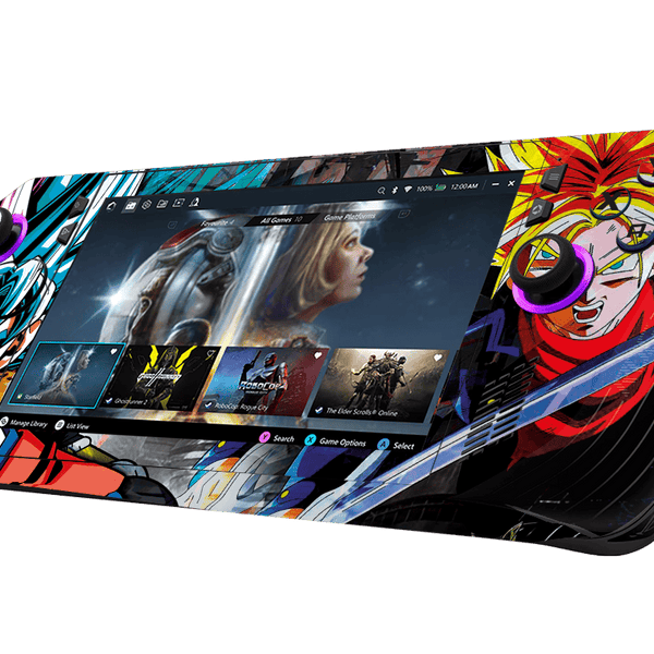 Skin para ASUS Rog Ally X edición Dragon Ball Super – Xonebrand