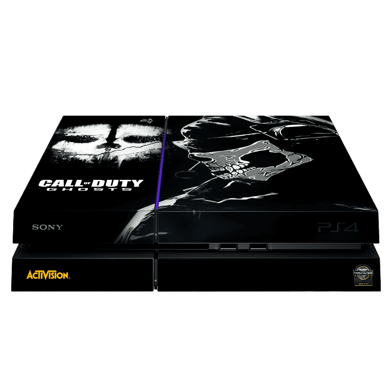 Call of Duty Ghosts PS4 Fat Bundle Skin