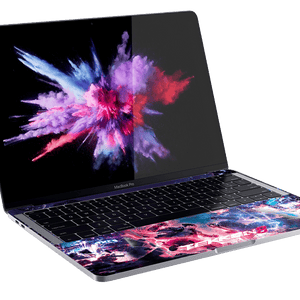 Tekken 8 Apple MacBook Pro Skin