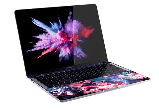 Tekken 8 Apple MacBook Pro Skin