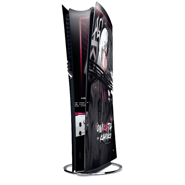 Skin de anime para Playstation 5 Pro