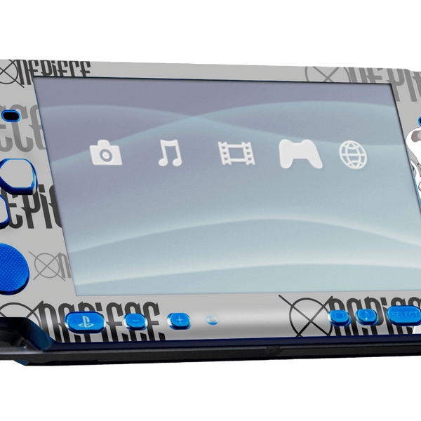 One Piece Skin Playstation Portable (PSP) Xonebrand