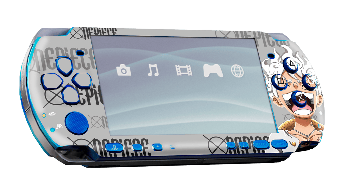One Piece Skin Playstation Portable (PSP) Xonebrand