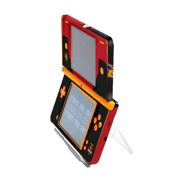 Evangelion Eva-02 Skin Nintendo DSi XL (2009)