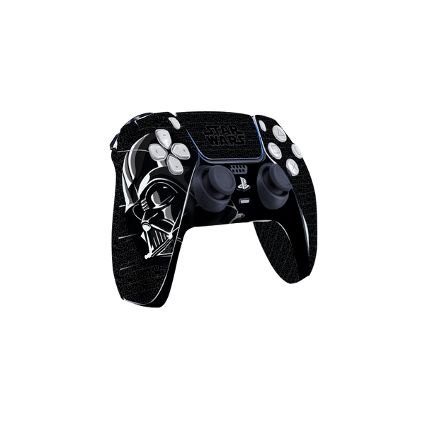 Star Wars Vader Skin Playstation 5 DualSense Full