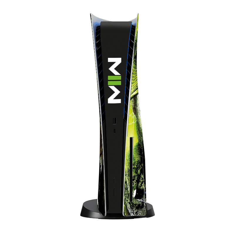 Call of Duty MIIW Skin Playstation 5 Fat