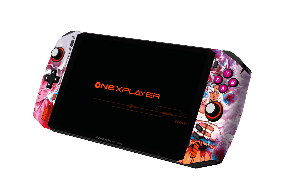 Dragon Ball OneXPlayer 1S Skin Xonebrand