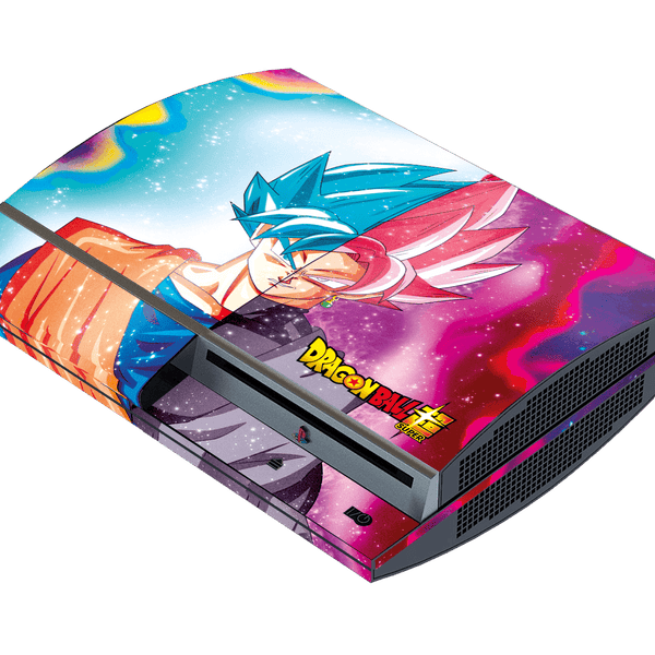 Dragon Ball Goku Super Skin Playstation 3 Fat