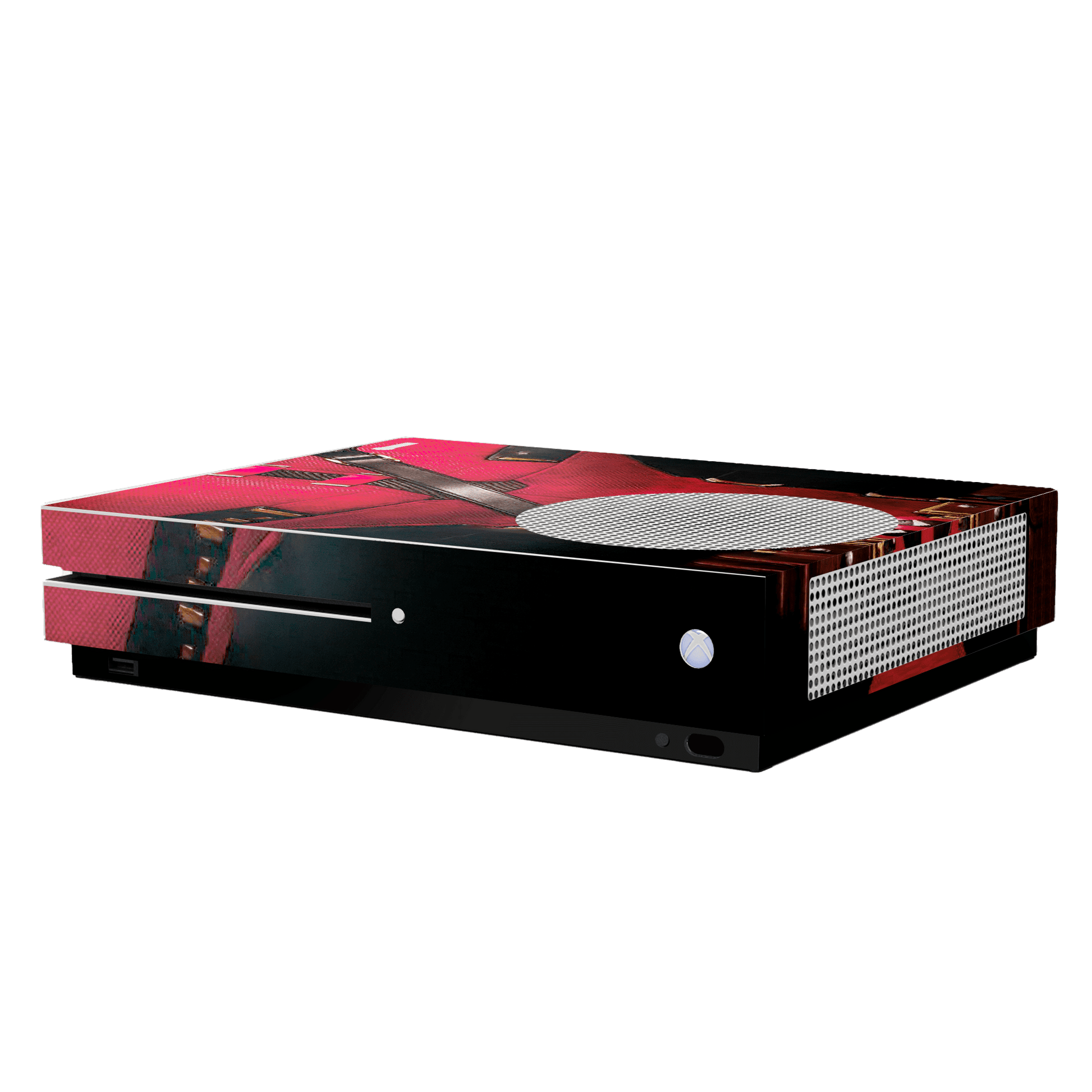 Deadpool Skin Xbox One S