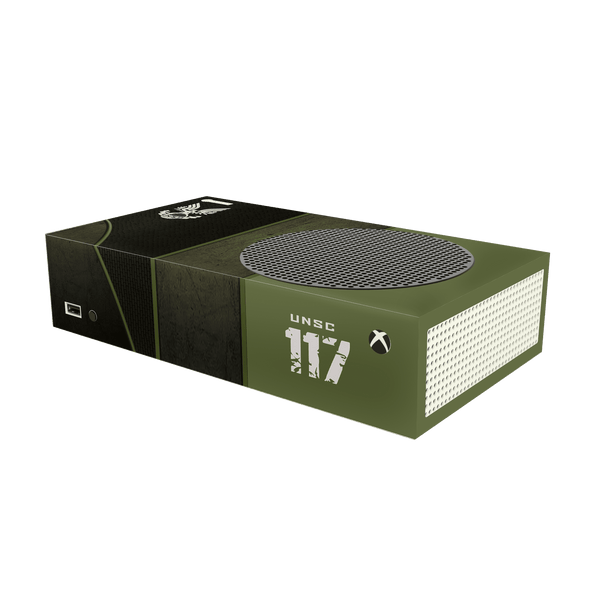 Call of Duty UNSC Skin Xbox Series S