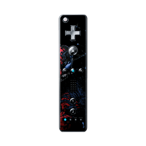 Spider-Man vs Venom Nintendo Wii Skin