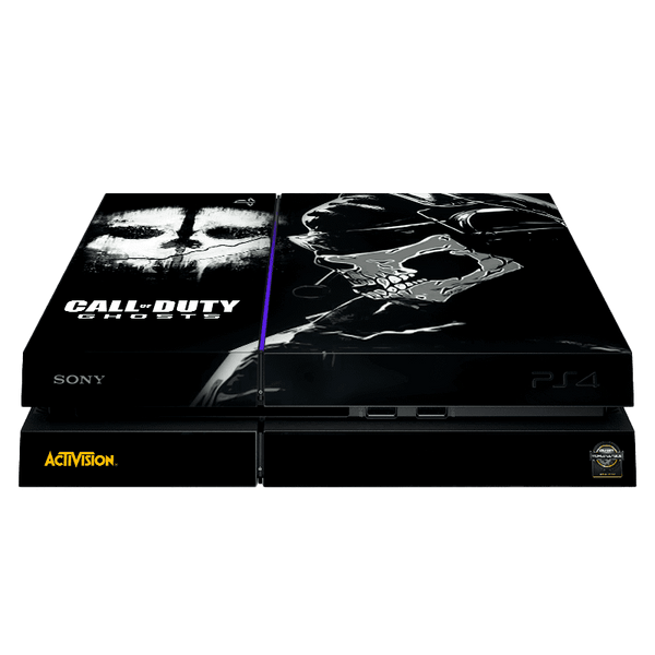 Call of Duty Ghosts Skin Playstation 4 Fat
