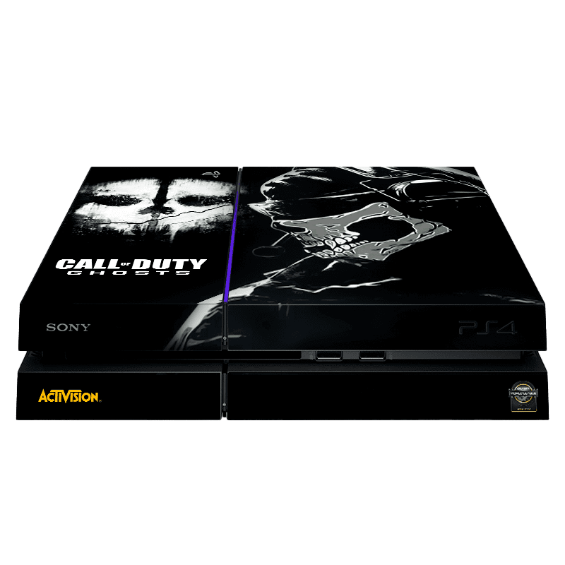 Call of Duty Ghosts Skin Playstation 4 Fat Xonebrand