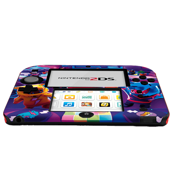 Skin para Nintendo 2Ds edición Stumble Guys  – Xonebrand