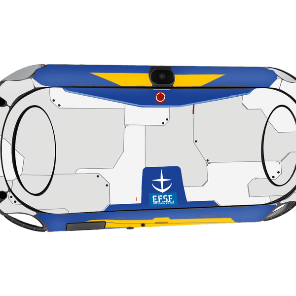 Gundam Skin Playstation Portable PSVita Fat