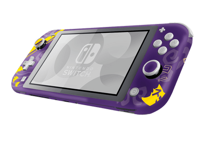 Pokemon Gengar Nintendo Switch Lite Skin