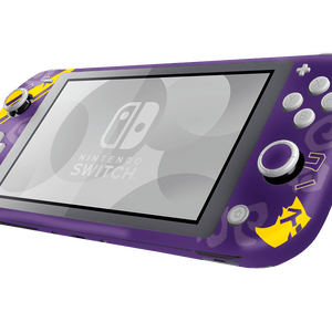 Pokemon Gengar Nintendo Switch Lite Skin