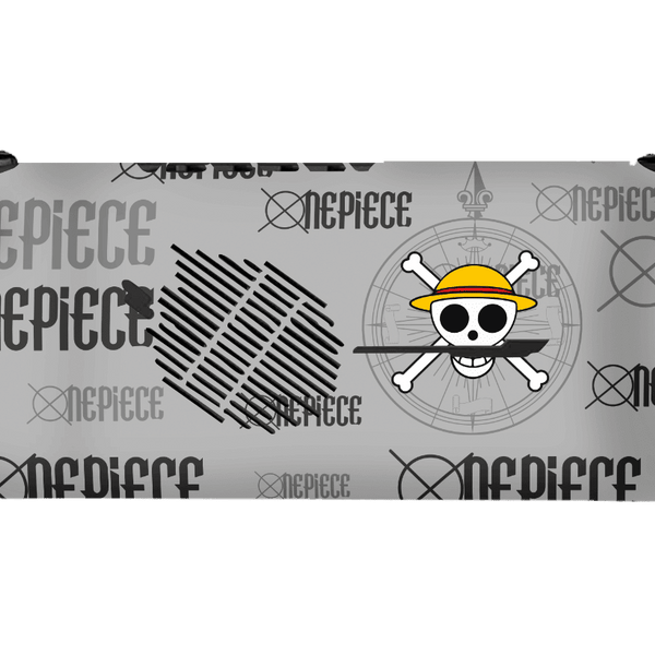 Pele de Gatos Samurais Asus Rog Ally