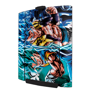 Dragon Ball PS3 Super Slim Skin