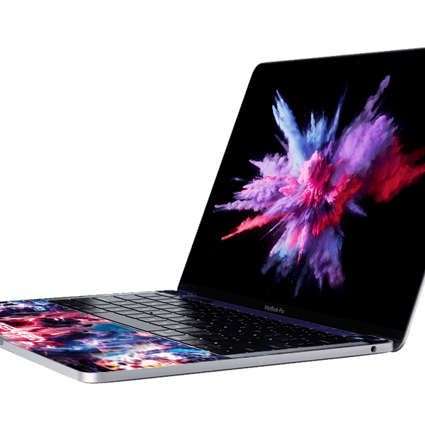 Tekken Skin Mackbook Pro 15