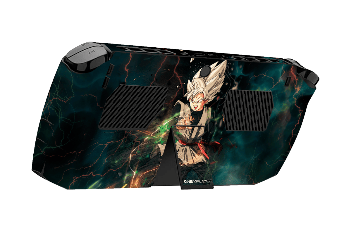 Dragon Ball OneXPlayer 1S Skin Xonebrand