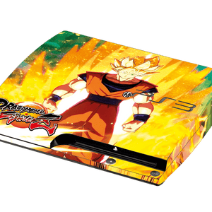 Dragon Ball Fighter PS3 Slim Bundle Skin