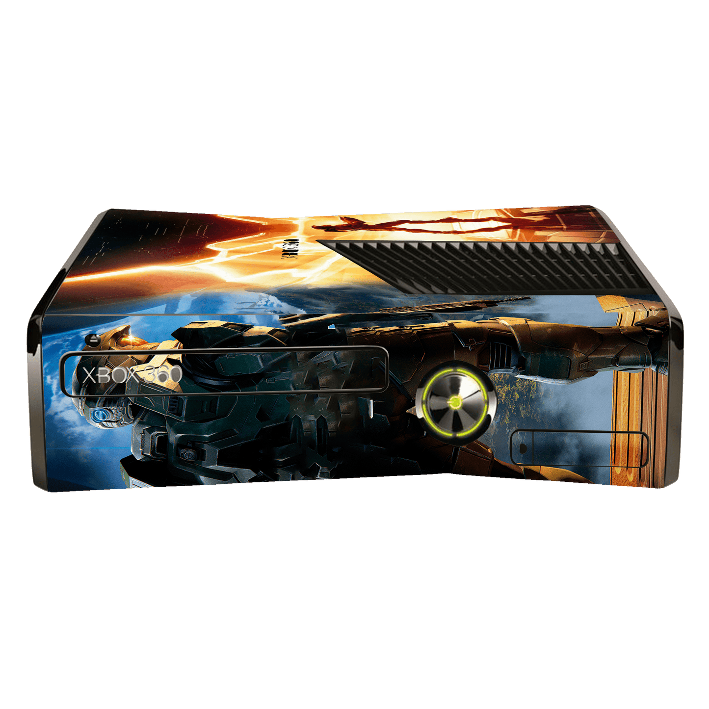 Halo Infinite Xbox 360 Slim Bundle Skin