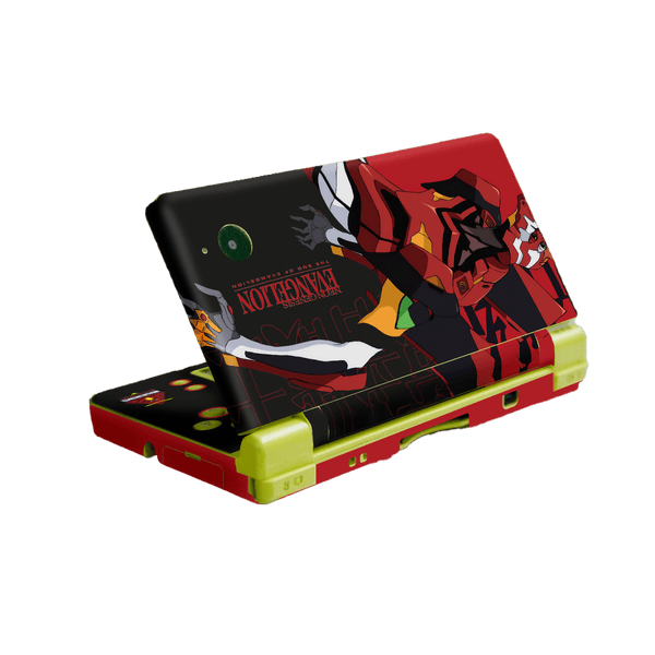 Evangelion Eva-02 Skin Nintendo DSi XL (2009)