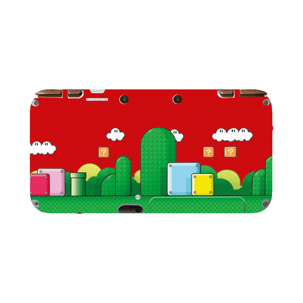 Skin para Nintendo New 2Ds XL edición Mario Bros – Xonebrand