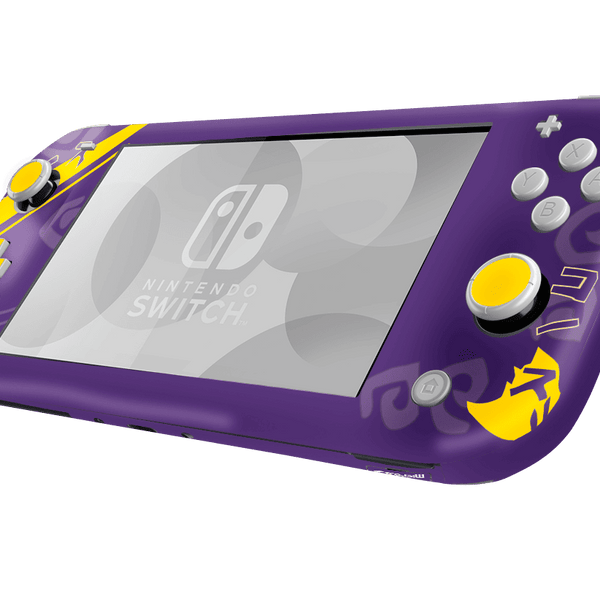 Pokemon Gastly Skin Nintendo Switch Lite Xonebrand