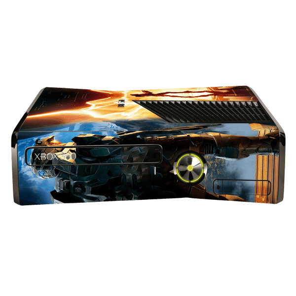 Halo Skin Xbox 360 Slim