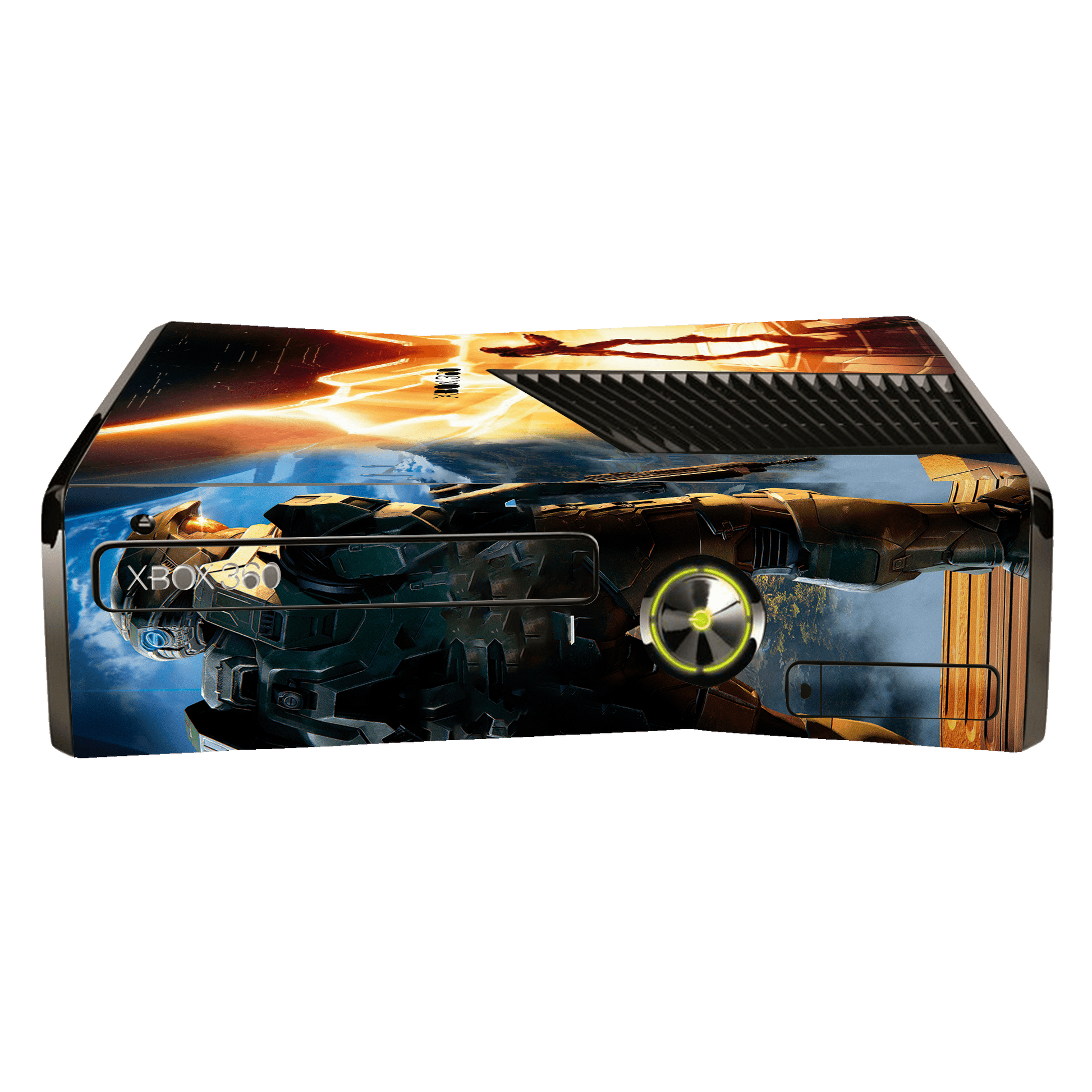 Halo Skin Xbox 360 Slim