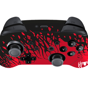 Spiderman 2 Nintendo Switch Pro Control Skin