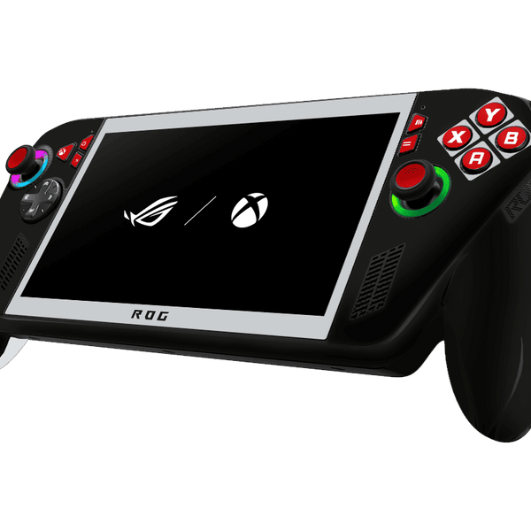 NES Asus ROG Xbox Ally Skin Xonebrand
