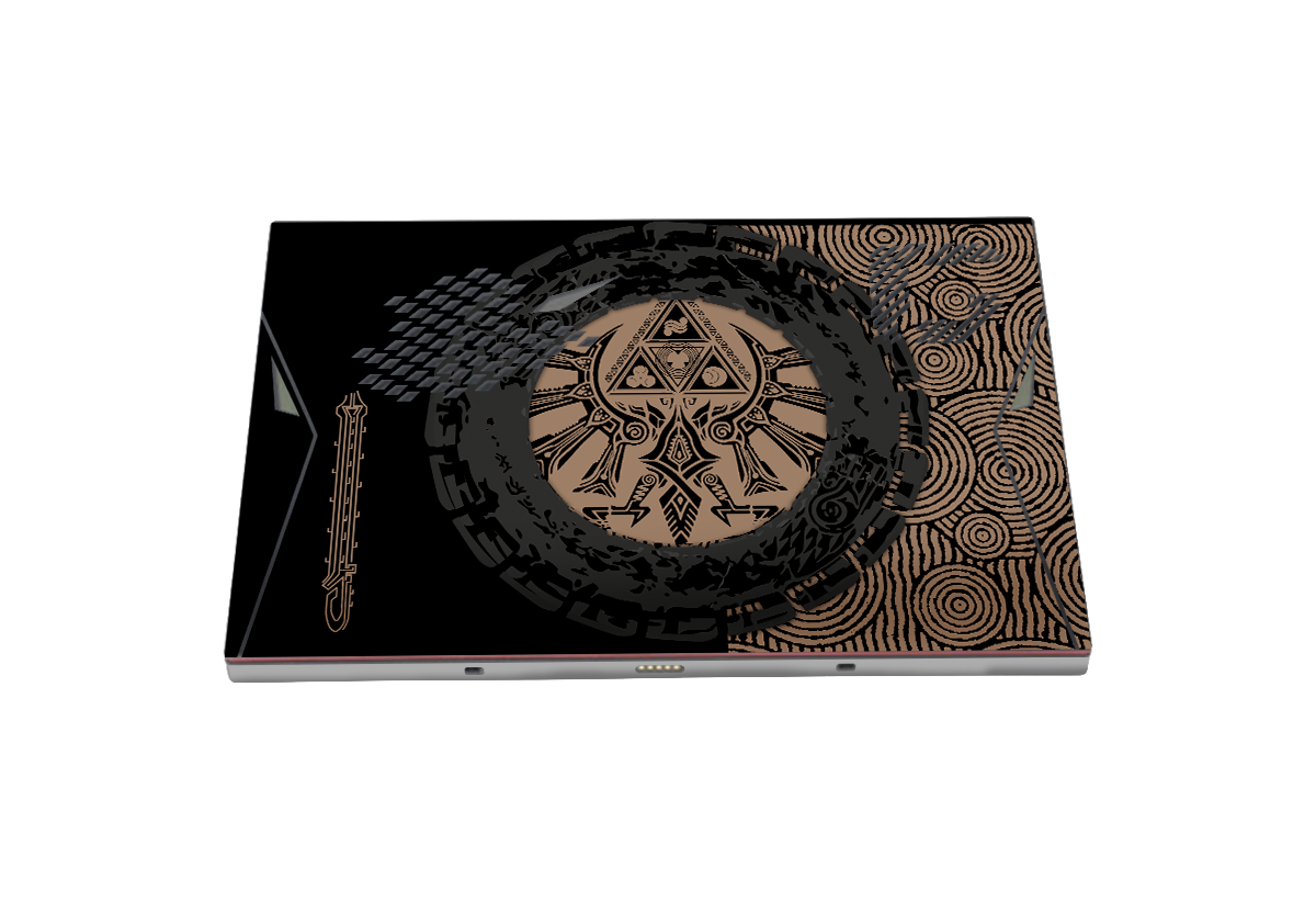 Leyenda de Zelda OneXPlayer X1 Skin