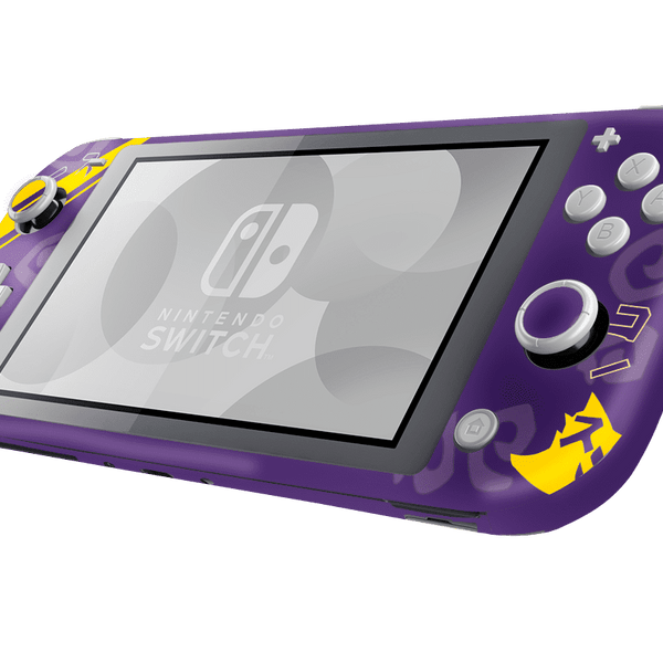 Pokemon Gengar Skin Nintendo Switch Lite
