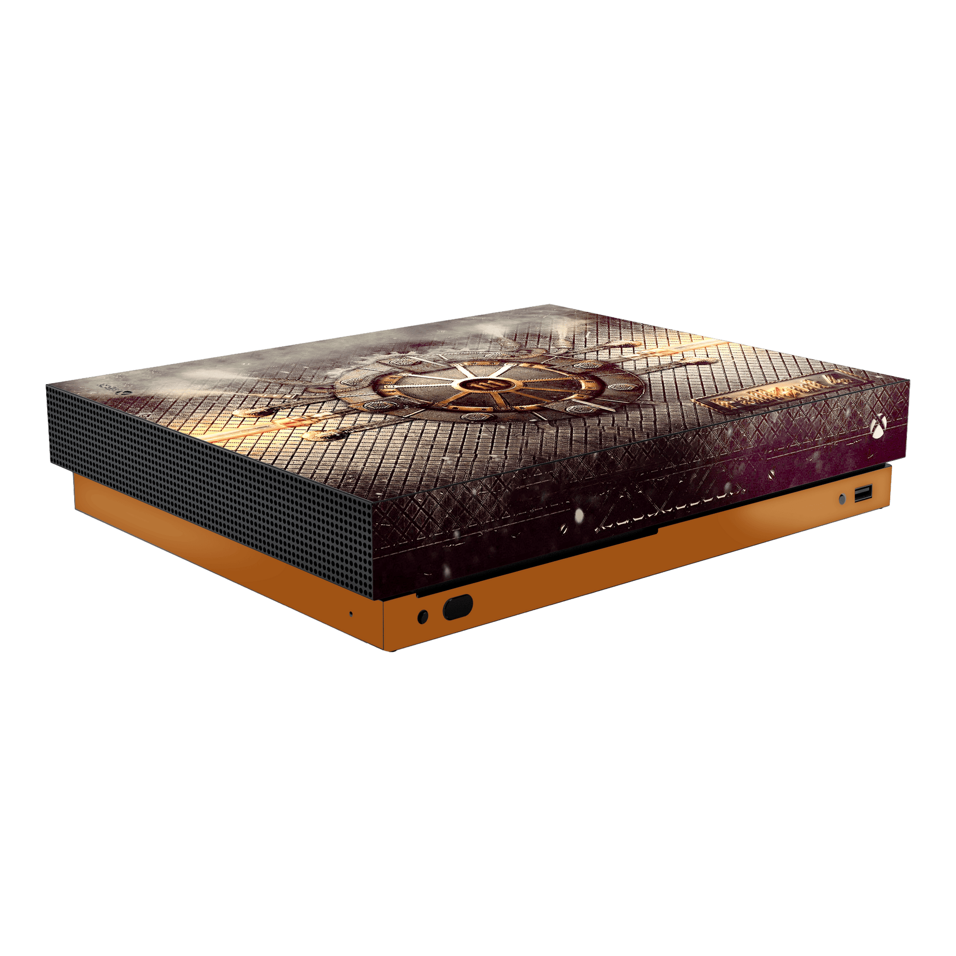 Fallout 4 Xbox One X Bundle Skin